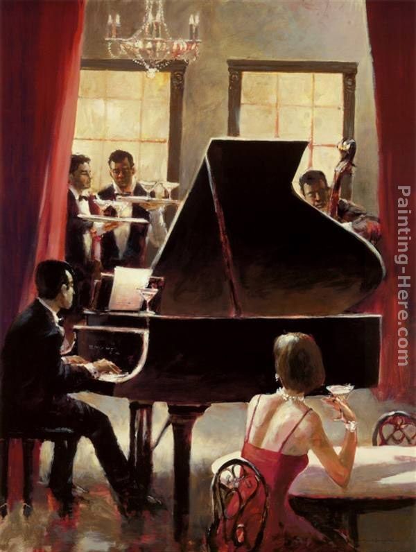 Brent Heighton Piano Jazz